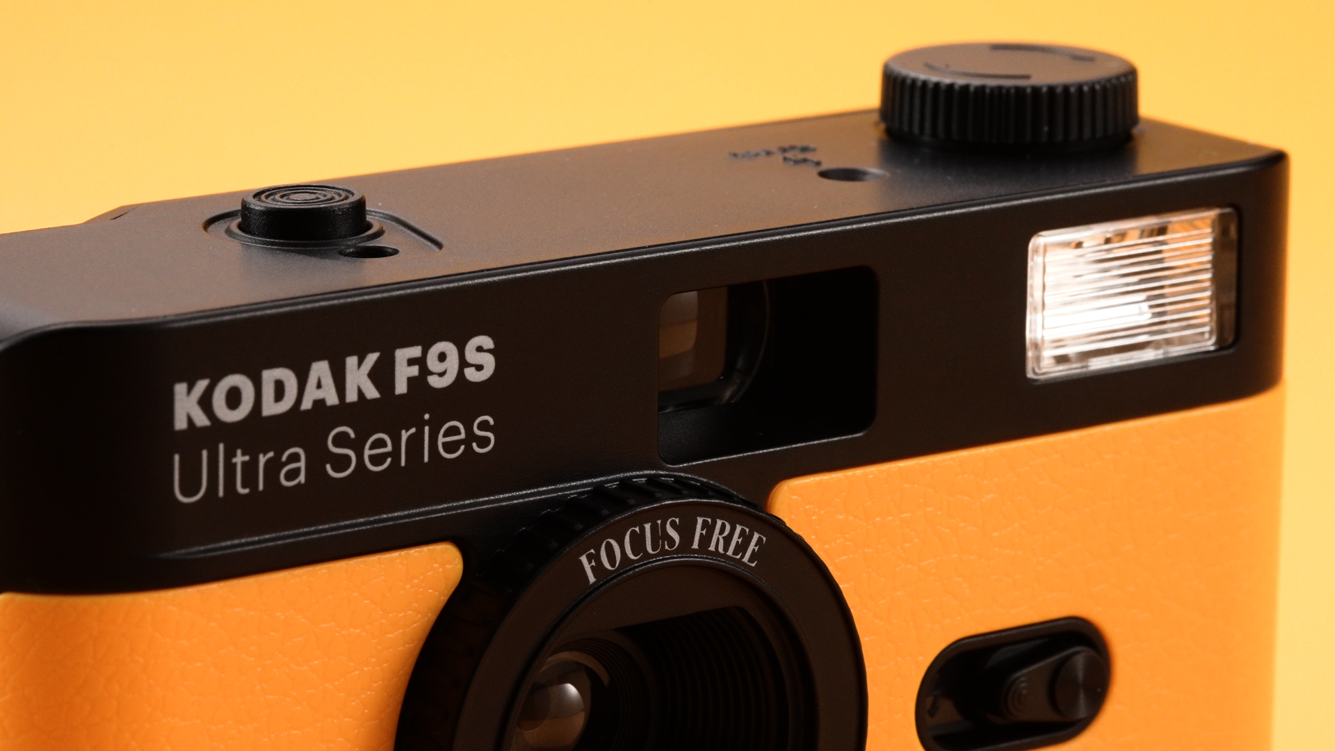 Kodak Film Camera Ultra F9S